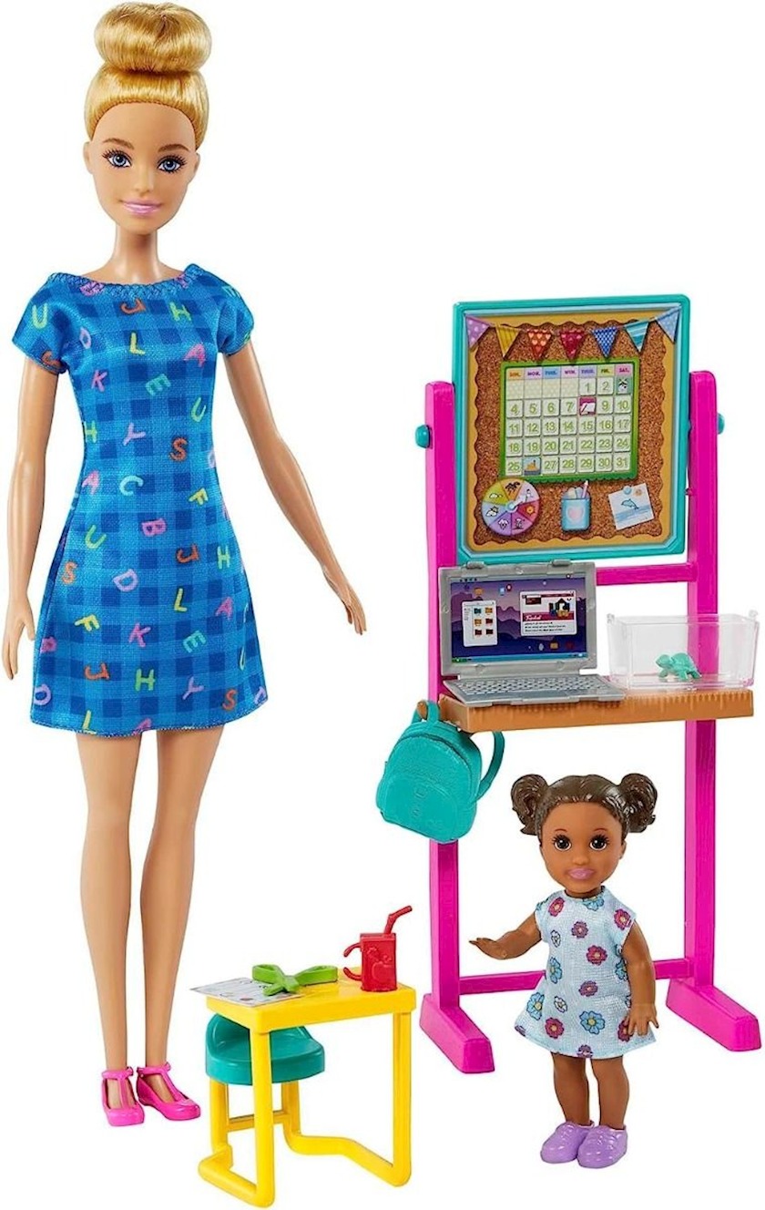 BARBIE NURT TEACHER NDV